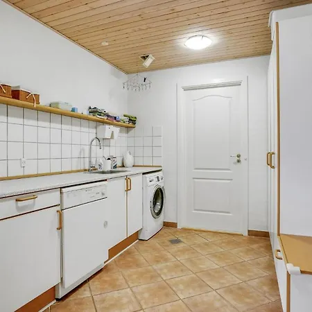 Tatil Evi Gorgeous In With Kitchen *